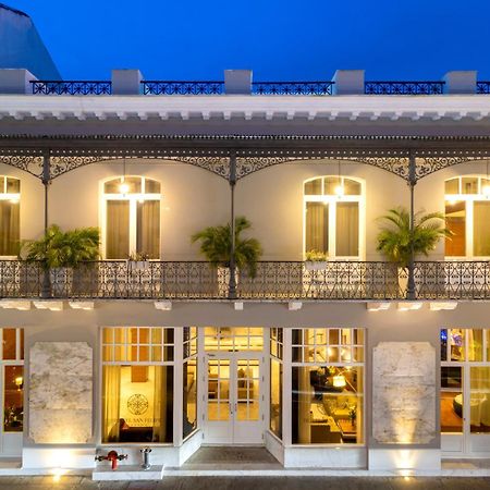 Hotel San Felipe Panama Stadt Exterior foto